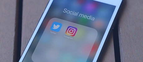 インスタグラム